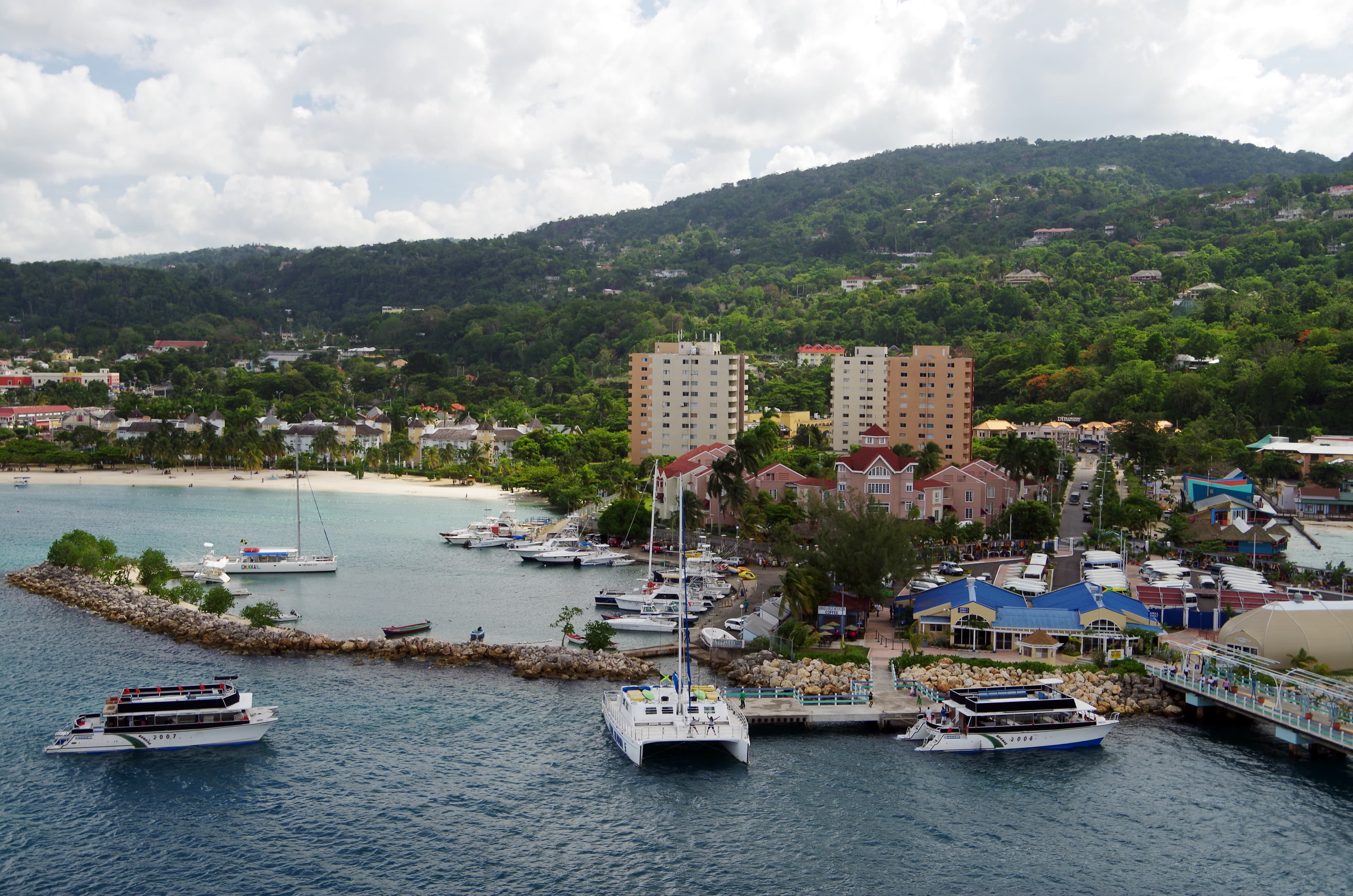 Ocho Rios, Jamaica