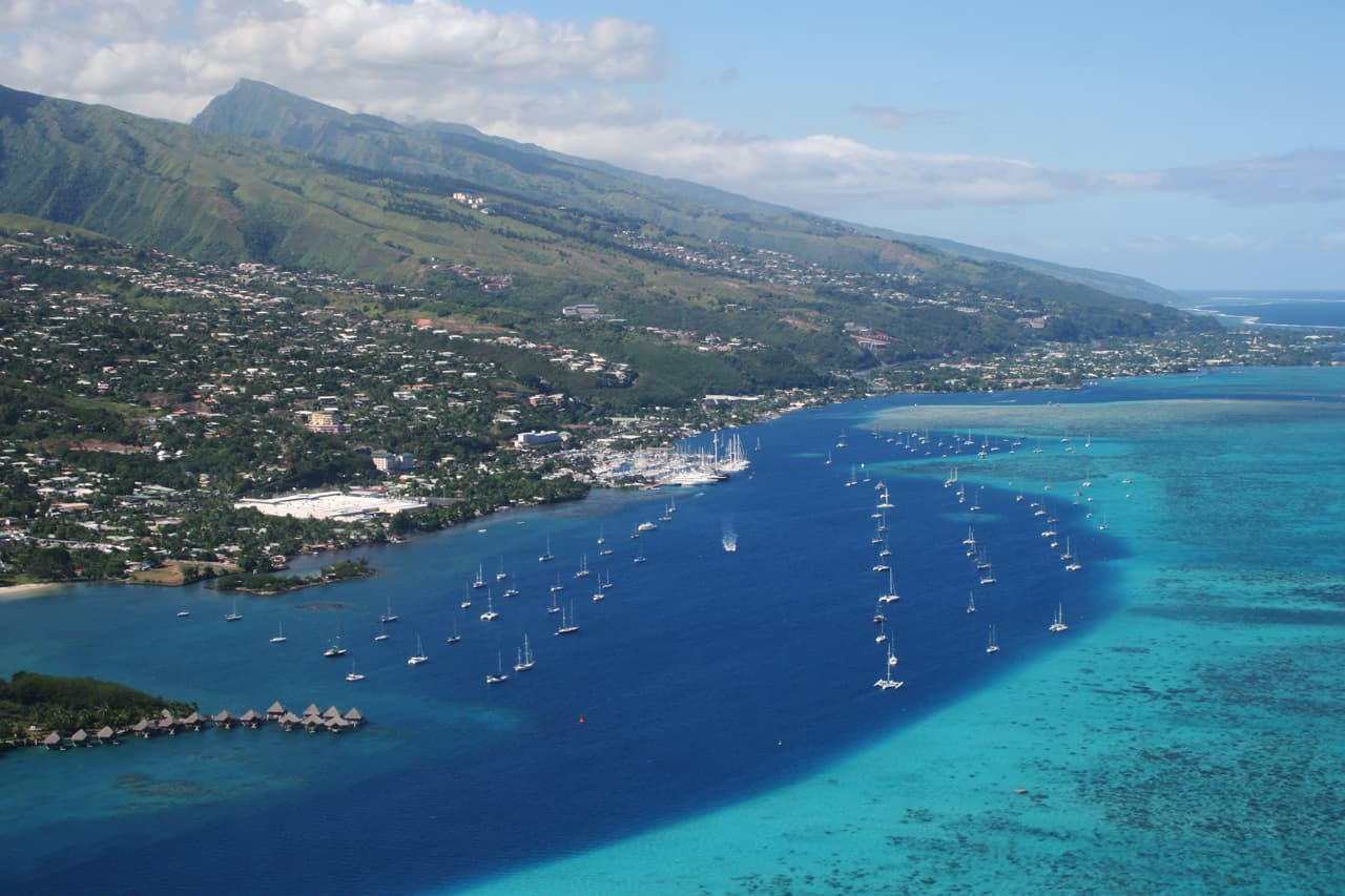 Papeete, French Polynesia