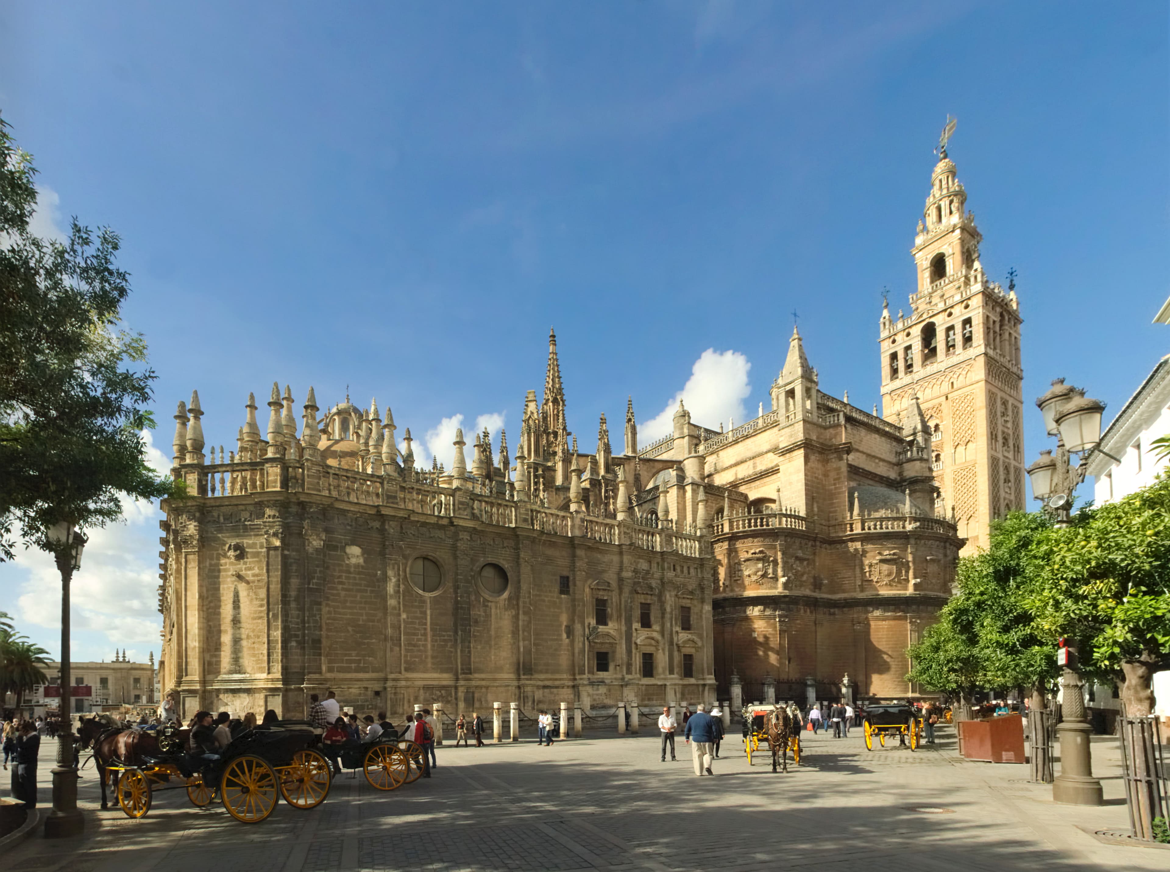 Seville, Spain