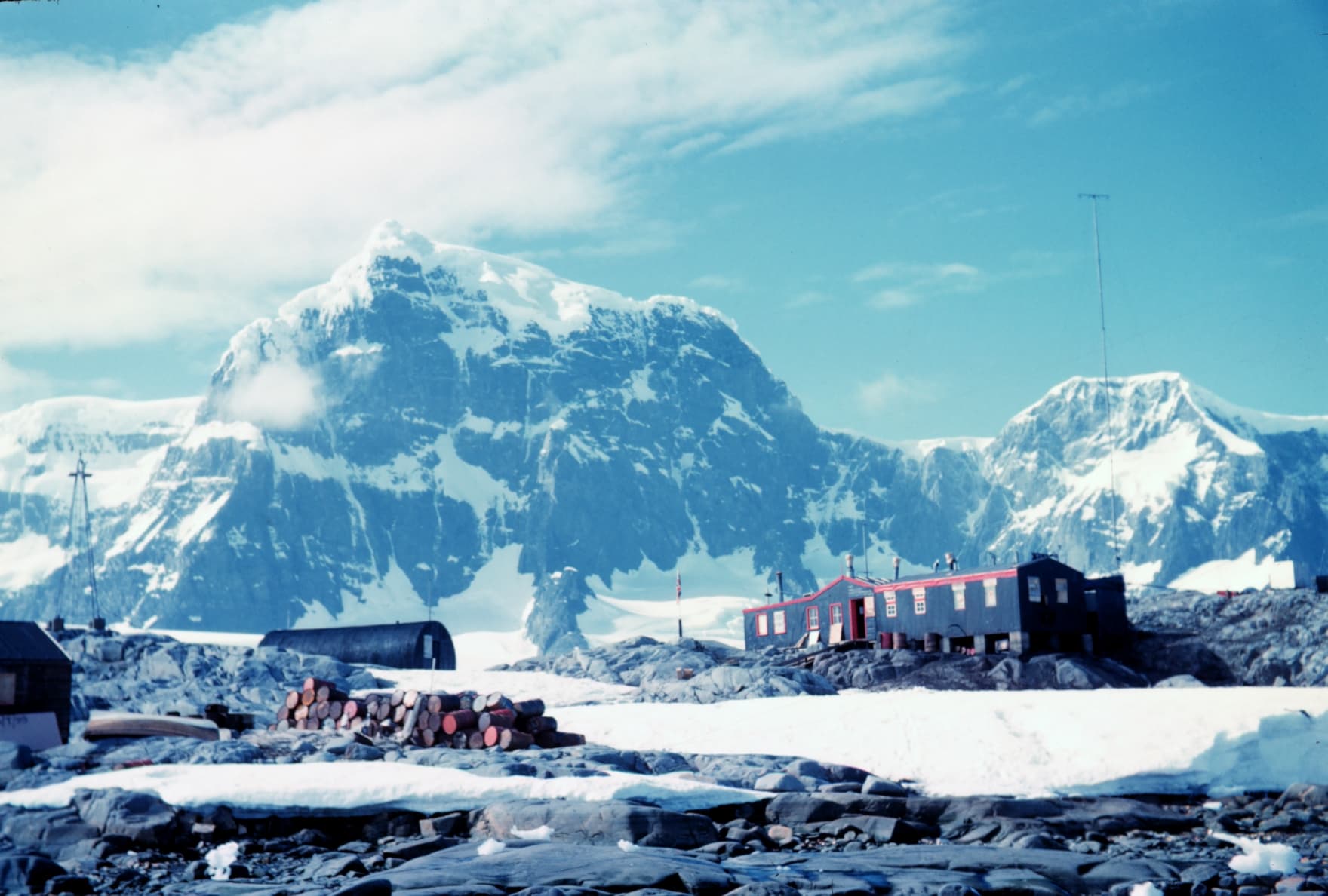 Port Lockroy, Antarctica