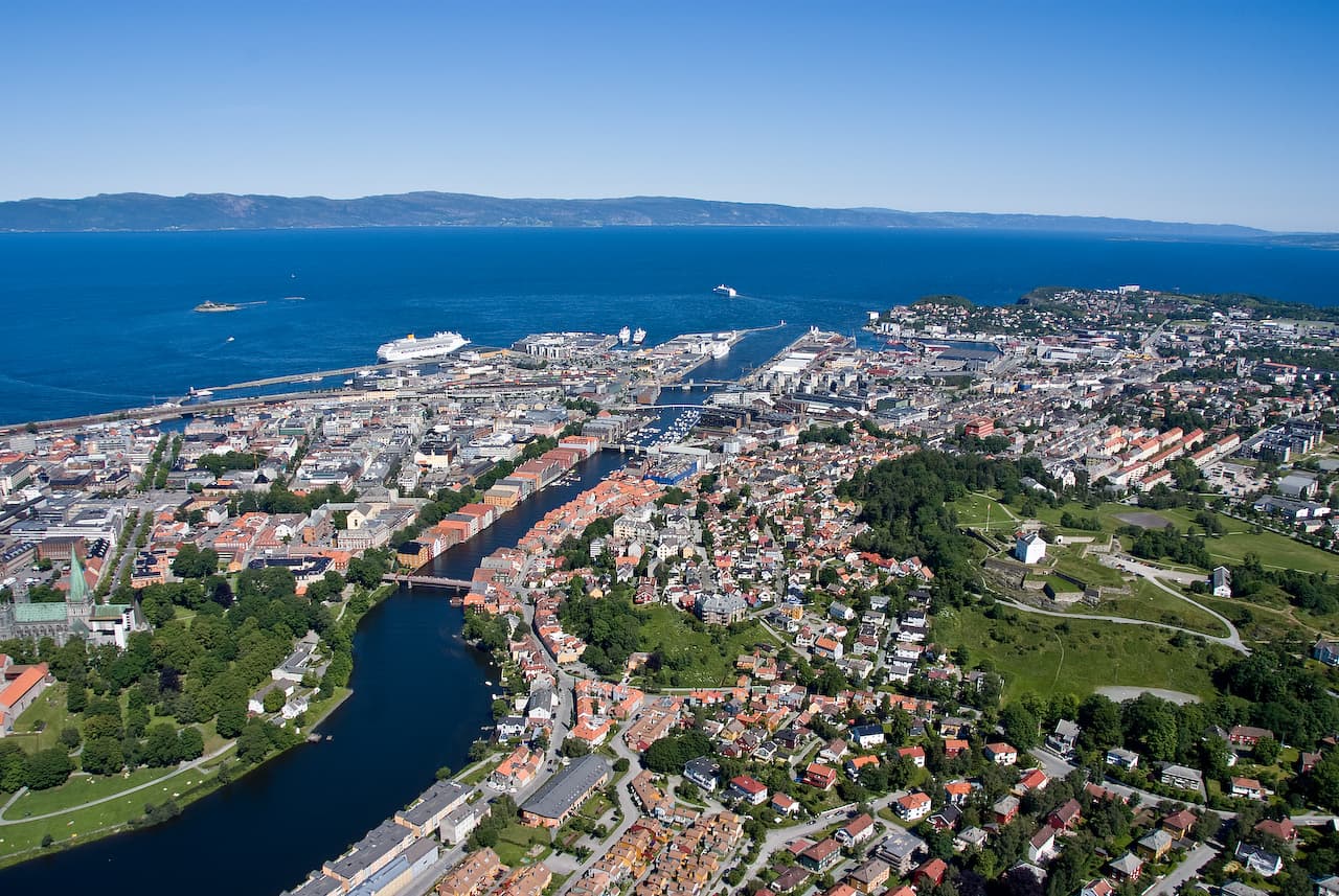 Trondheim, Norway