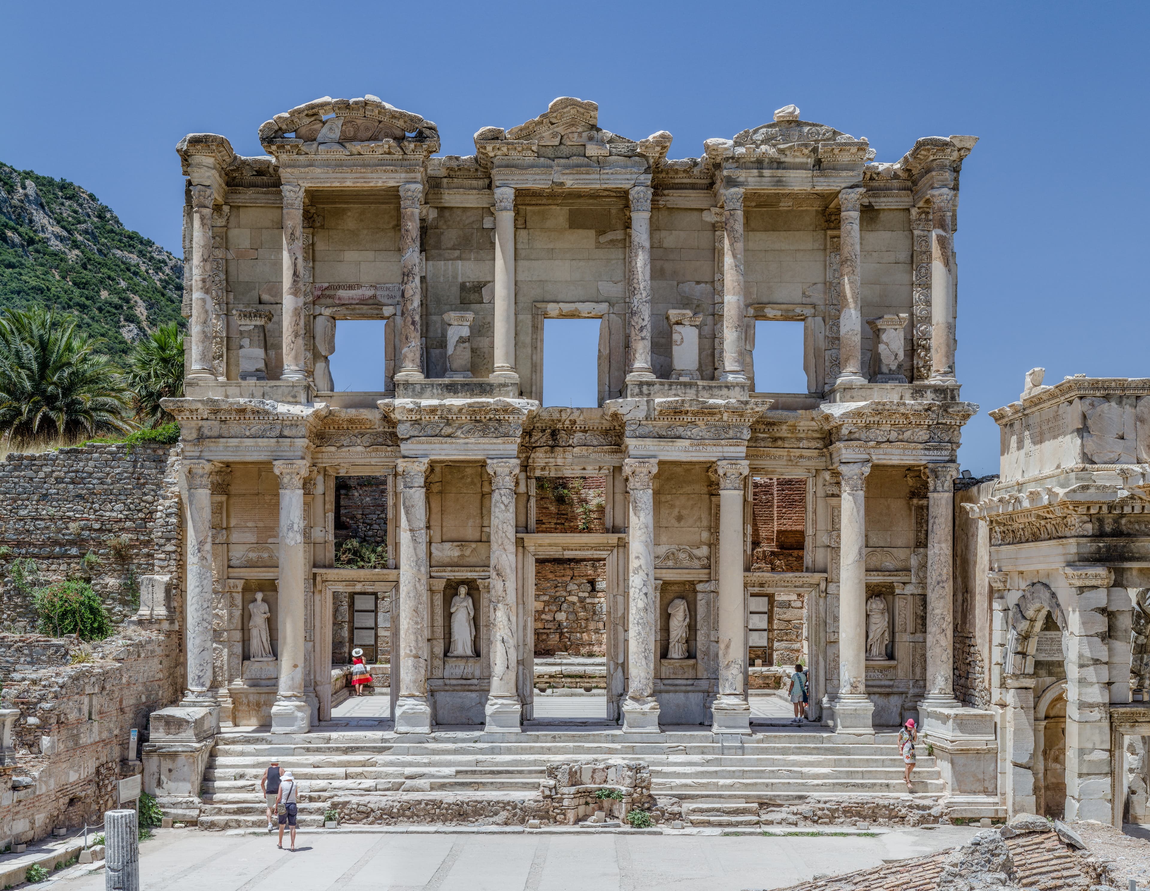 Ephesus, Turkey