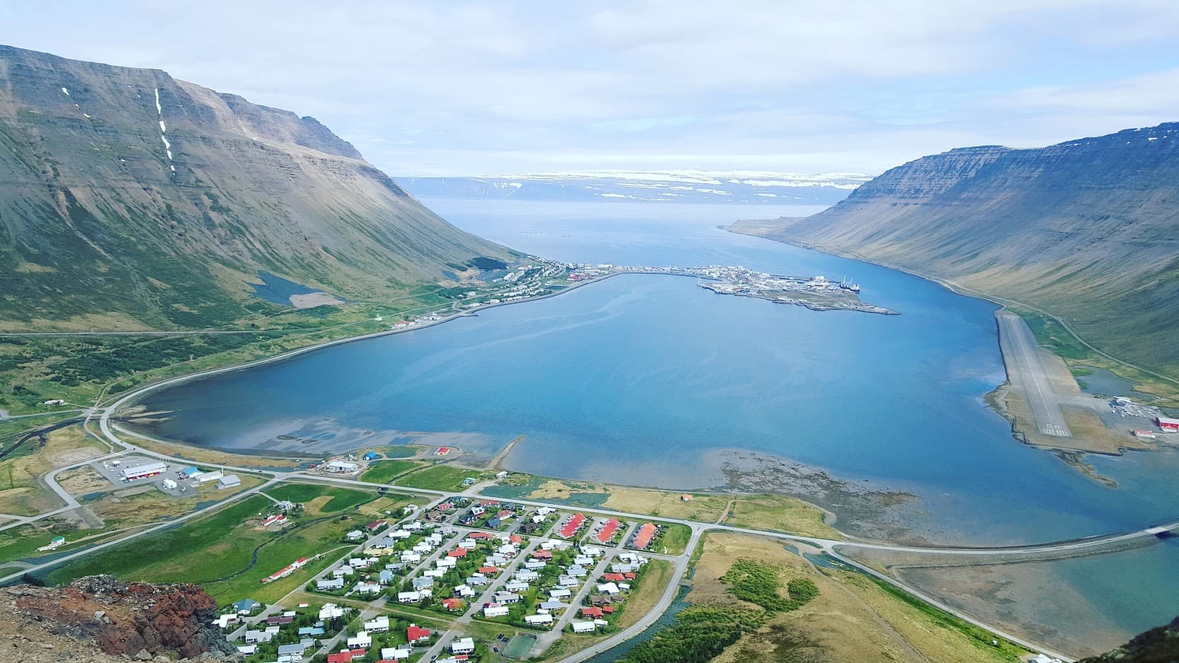 Ísafjörður, Iceland