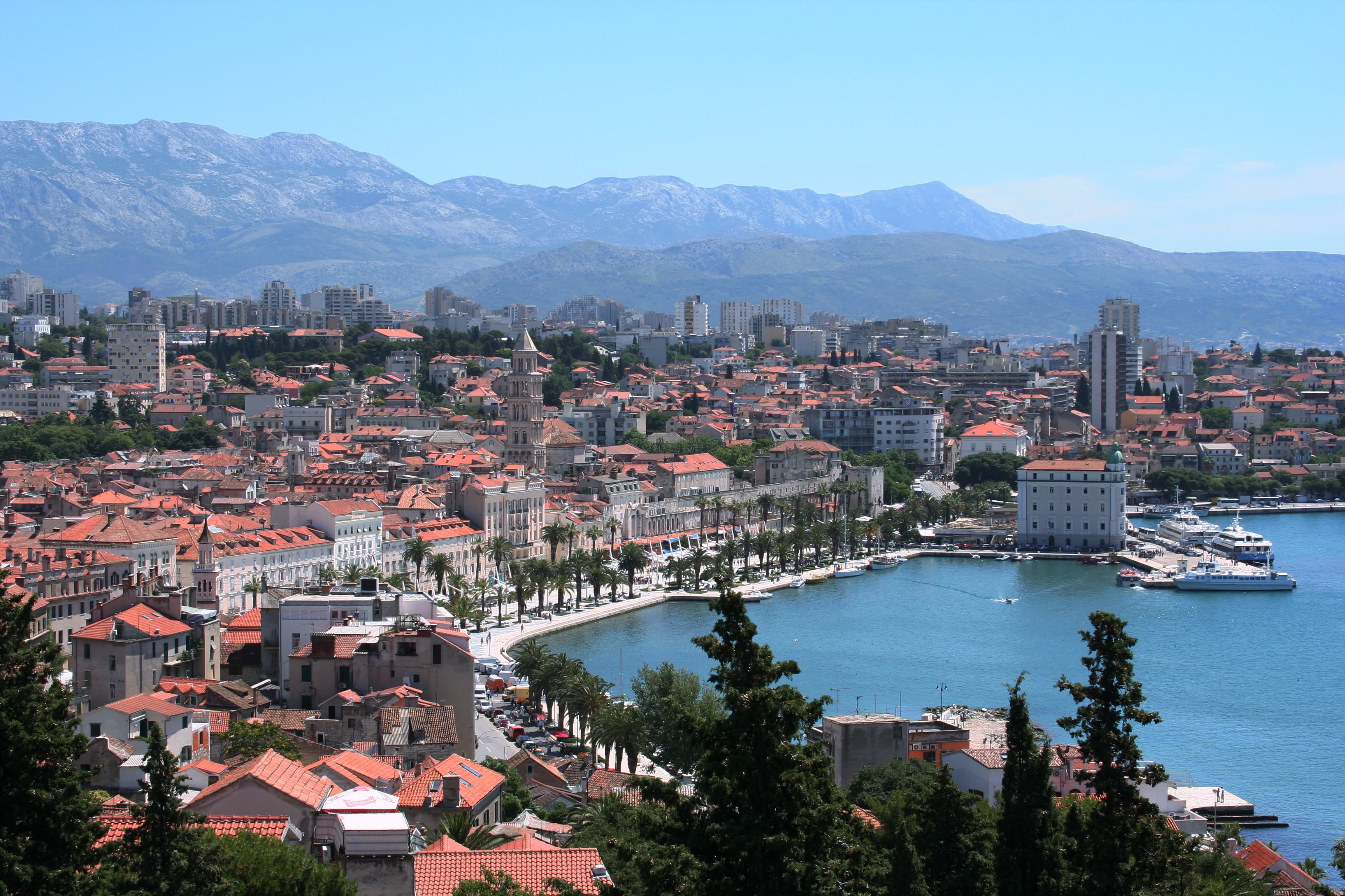 Split, Croatia