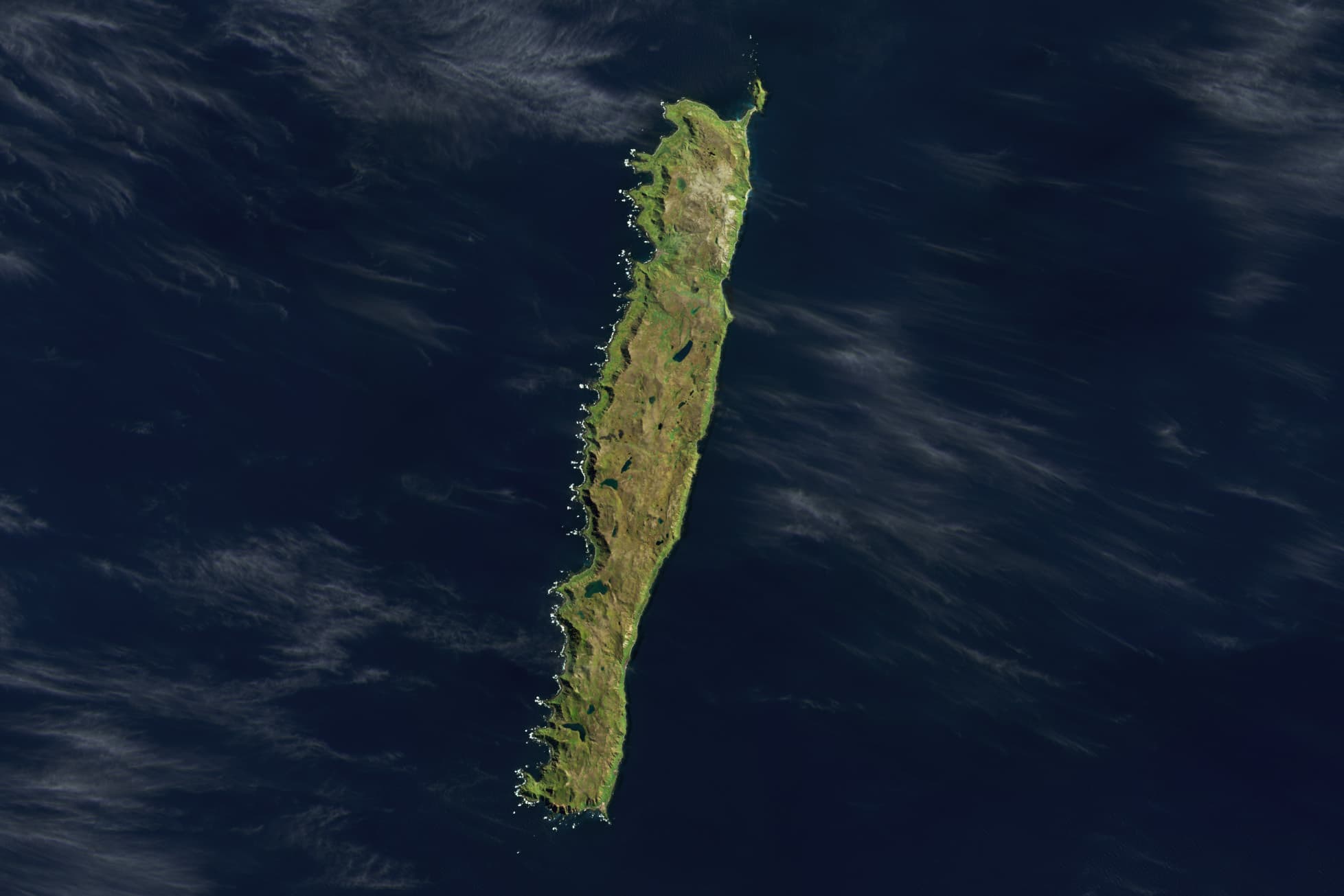 Macquarie Island, Australia