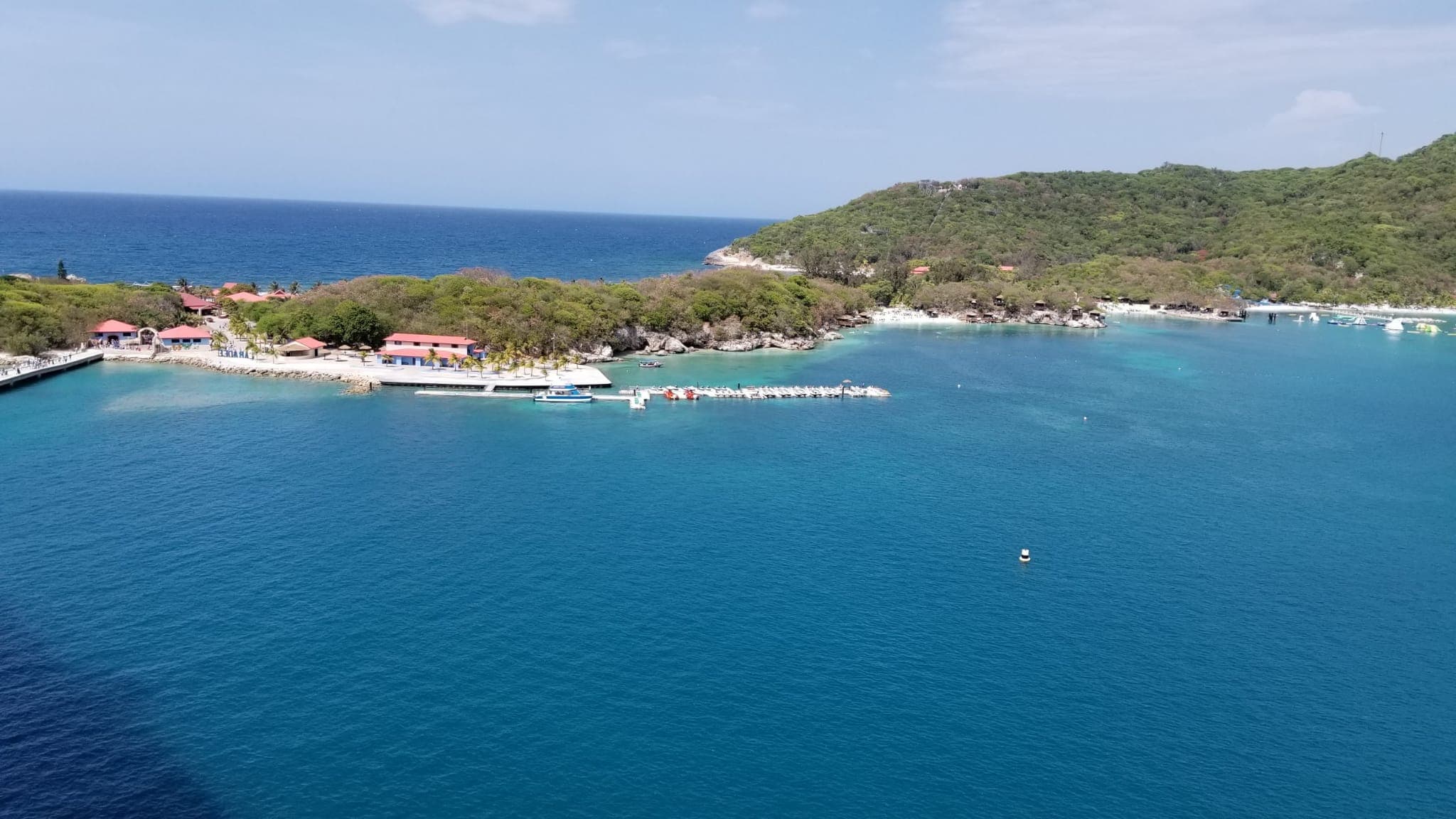 Labadee, Haiti