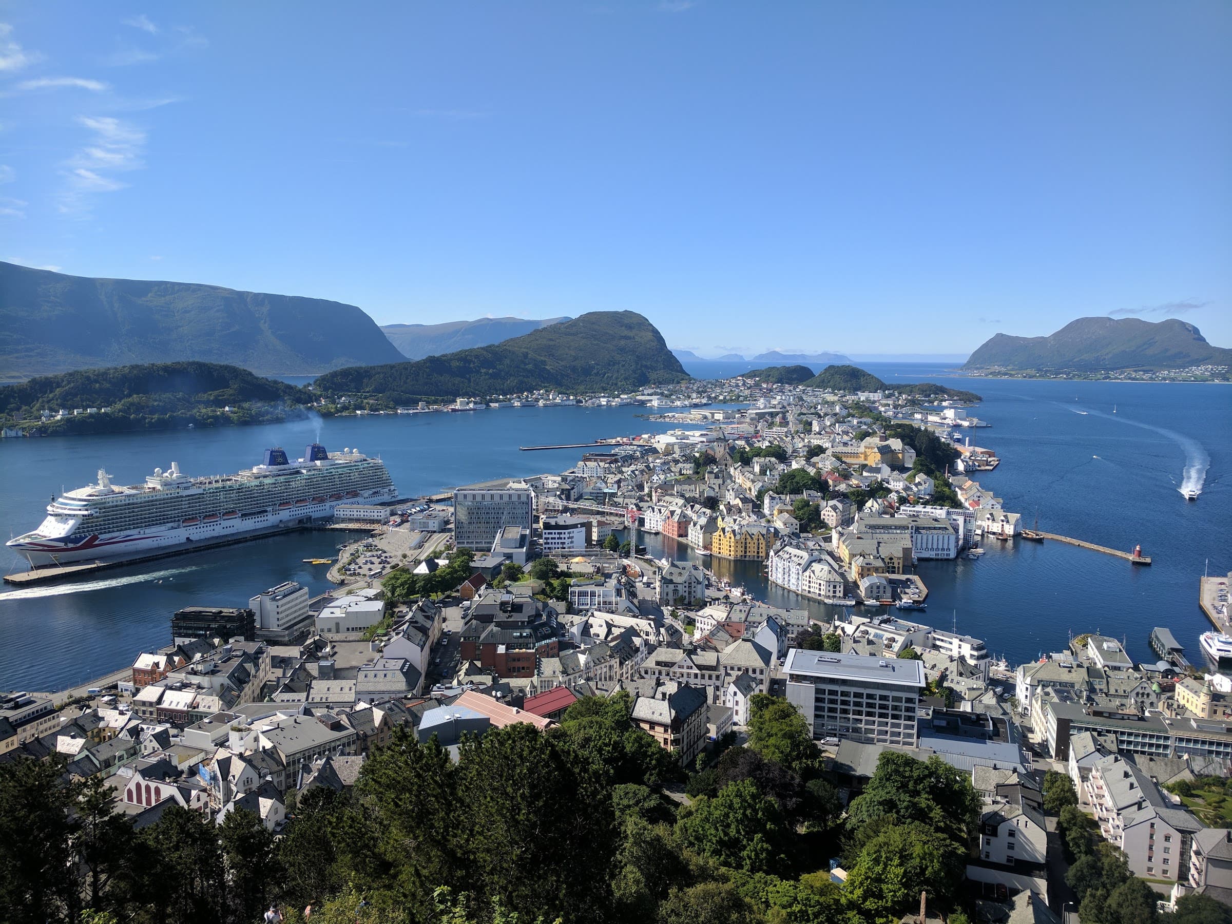 Ålesund, Norway