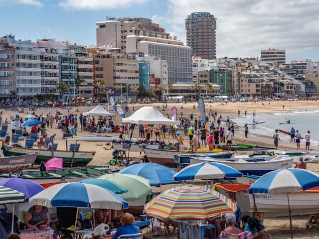Las Palmas de Gran Canaria
