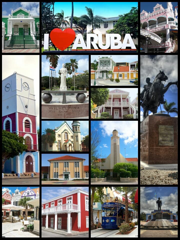 Oranjestad, Aruba