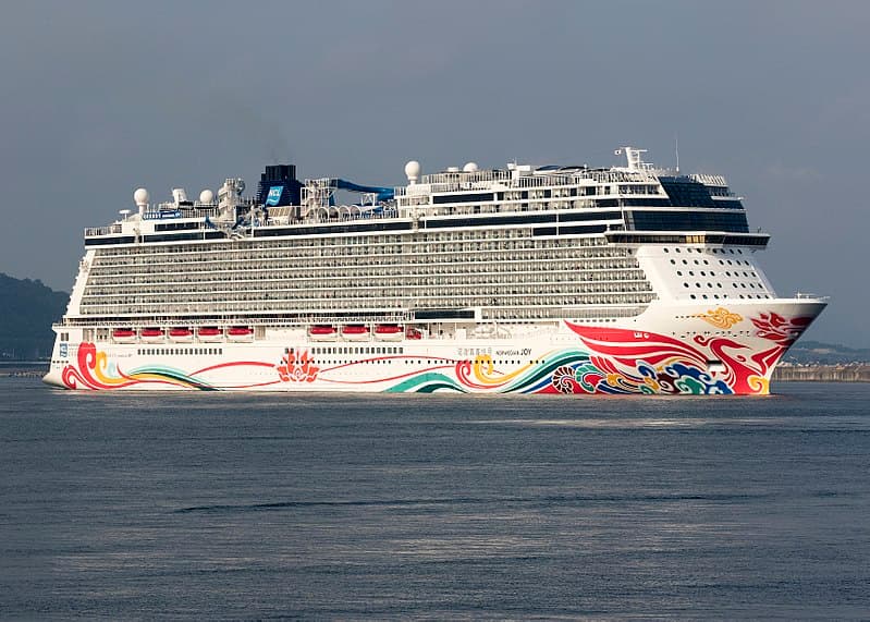 Norwegian Joy