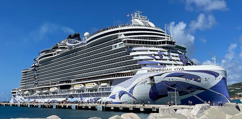 Norwegian Viva (挪威活力號)