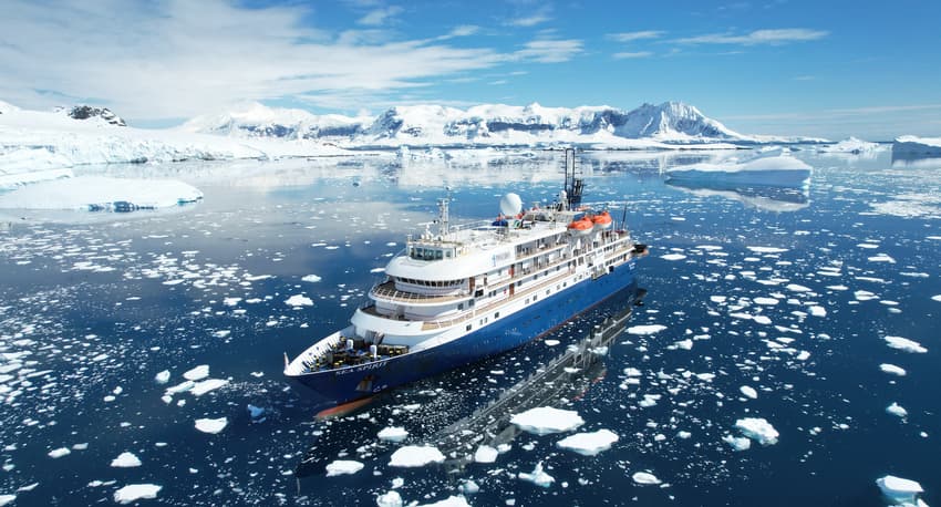 Sea Spirit (ซี สปิริต)