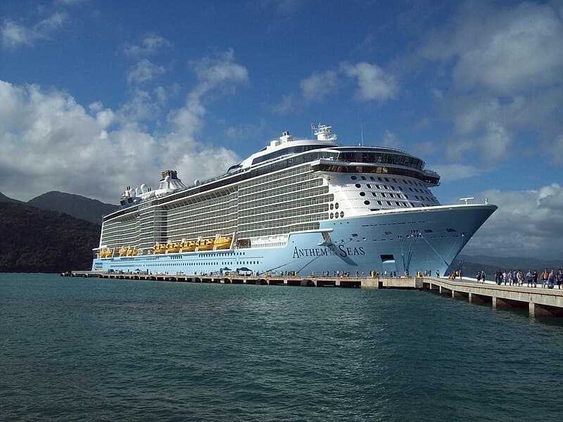 Anthem of the Seas