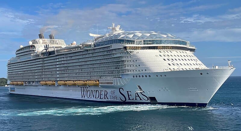 Wonder of the Seas