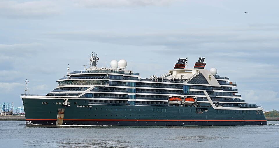 Seabourn Venture (ซีบอร์น เวนเจอร์)