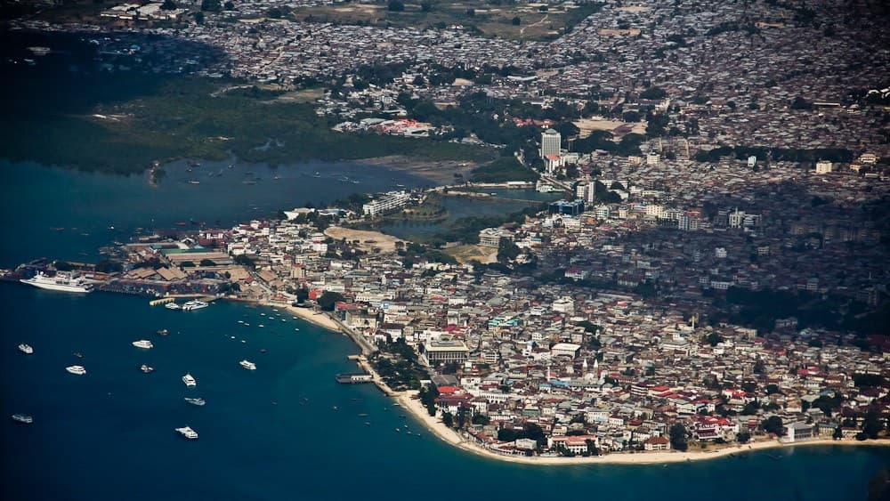 Zanzibar City, Tanzania