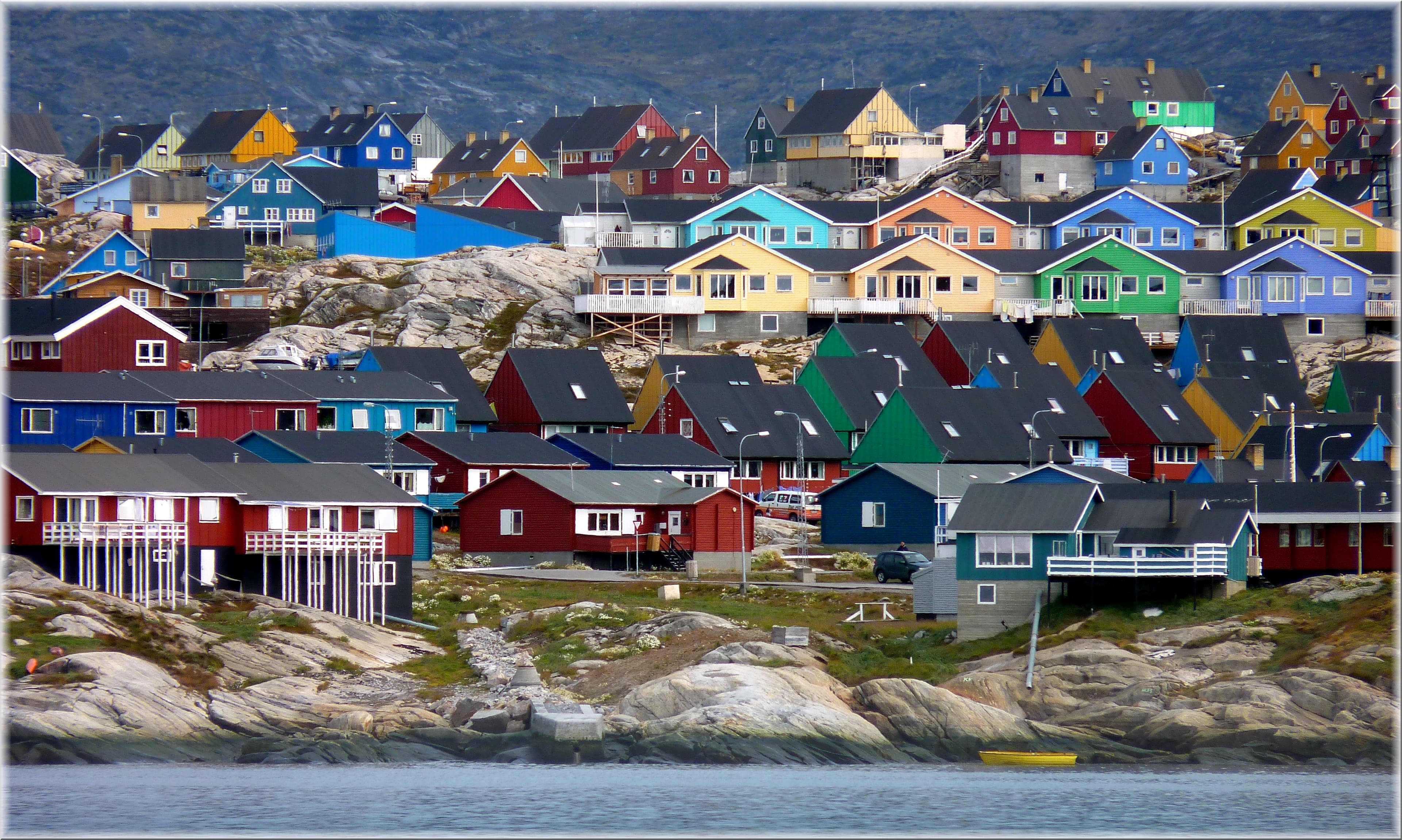 Ilulissat, Greenland