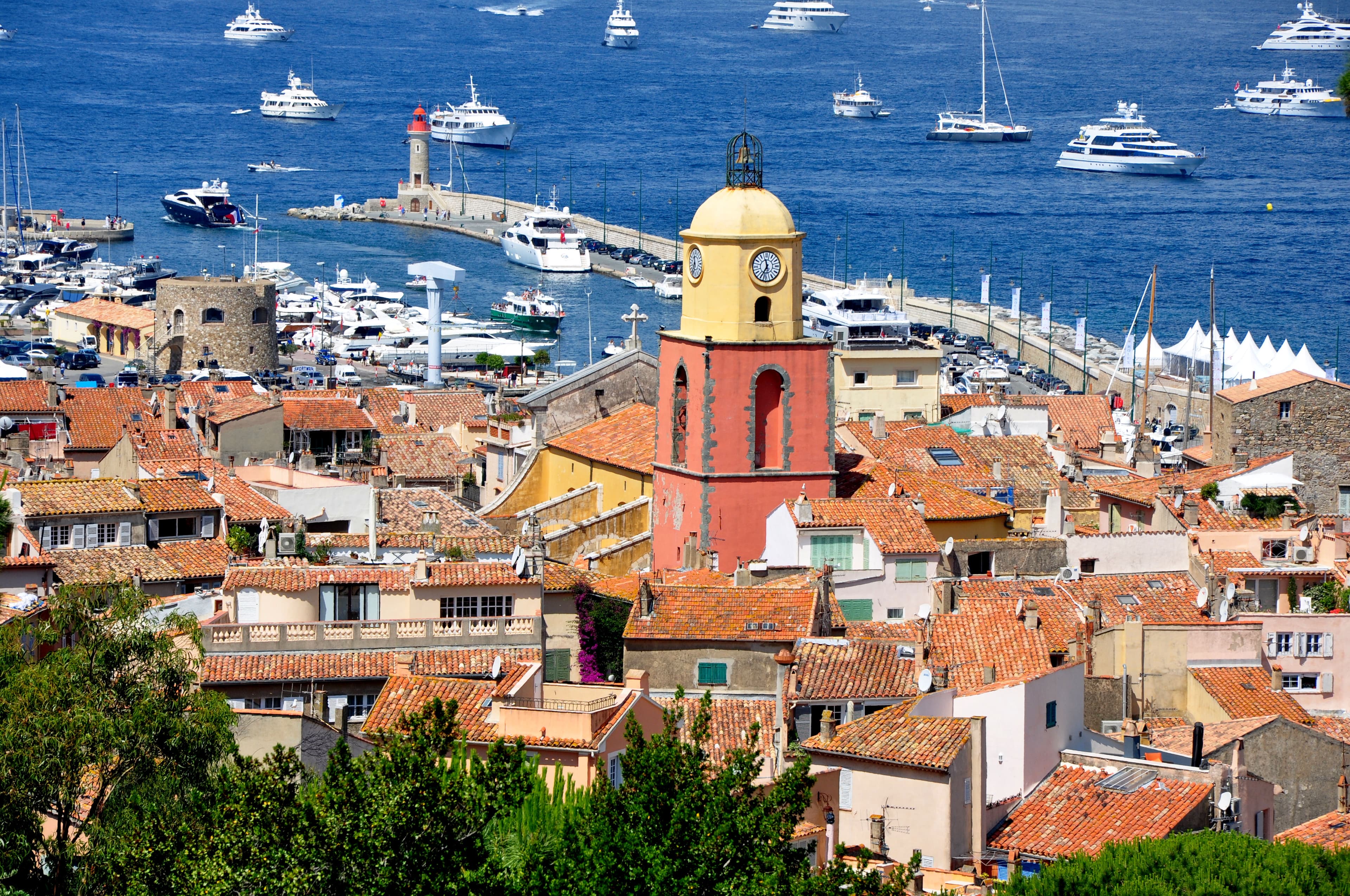 Saint-Tropez, France
