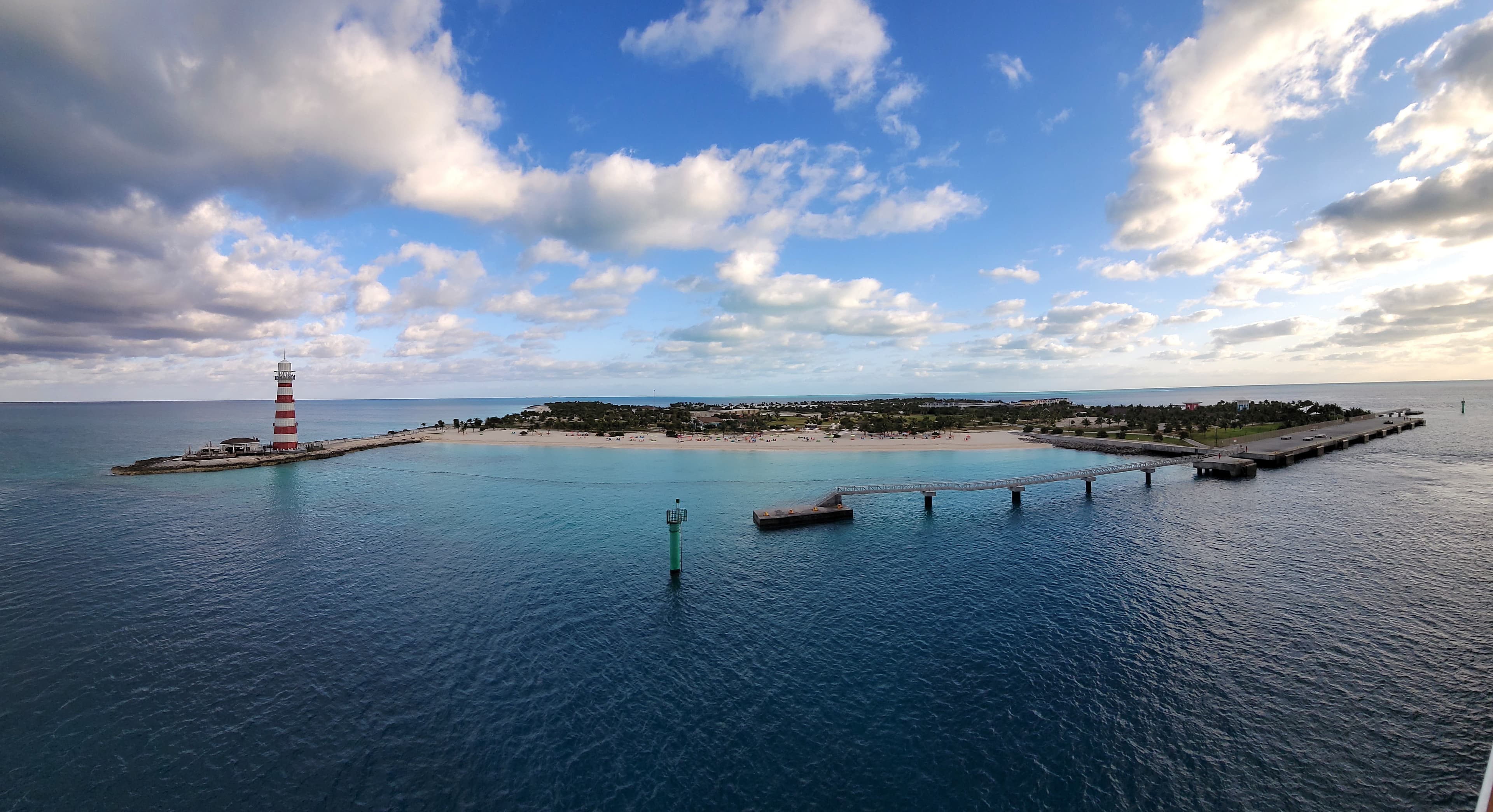 Ocean Cay, Bahamas