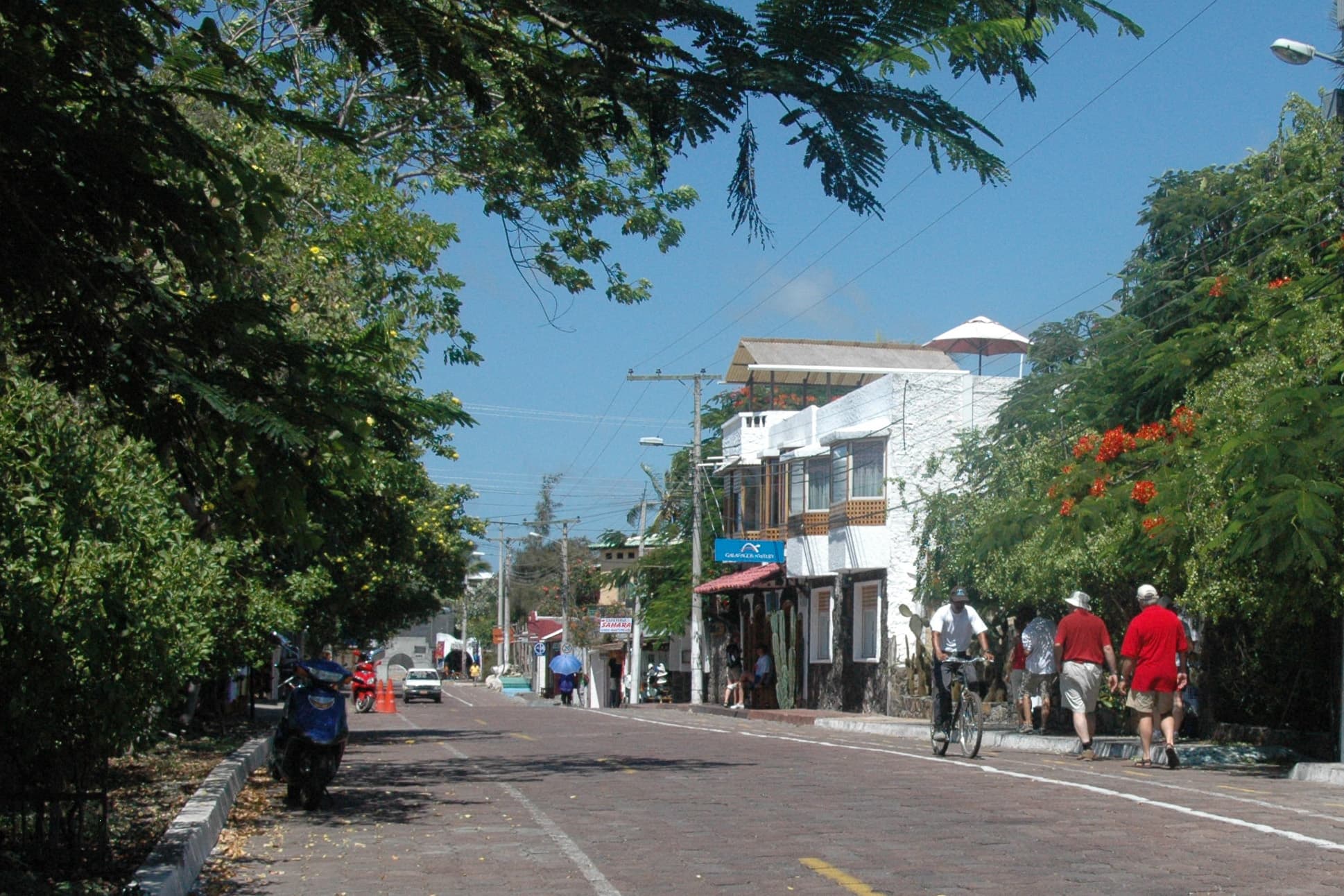 Puerto Ayora, Ecuador