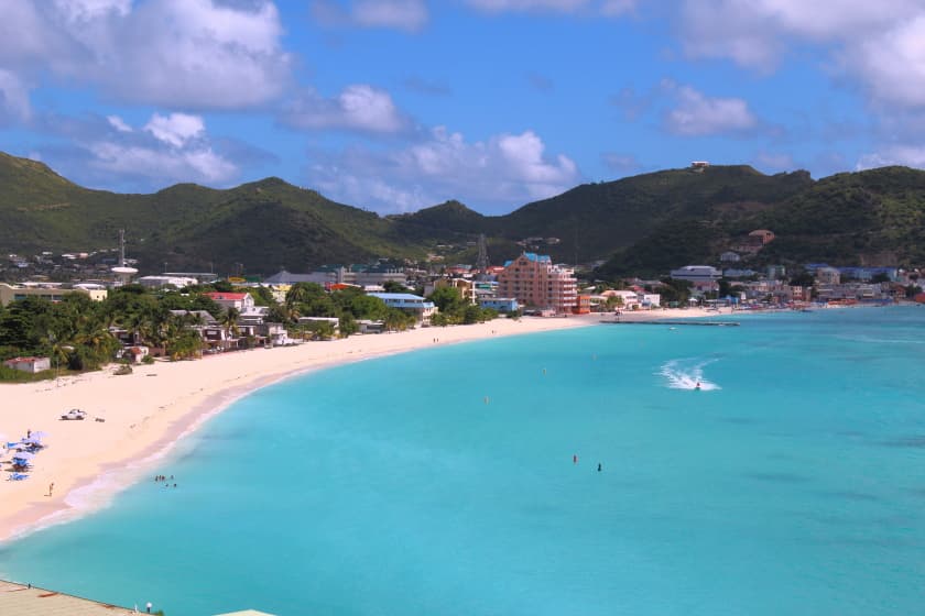 Philipsburg, Sint Maarten
