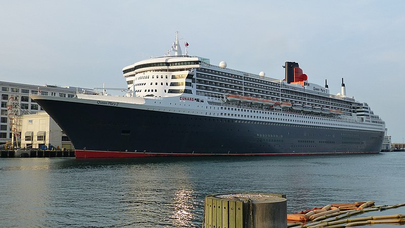 Queen Mary 2