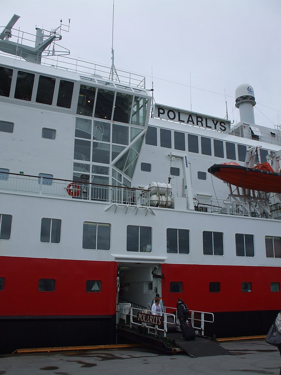 MS Polarlys