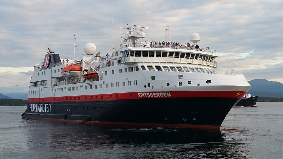 MS Spitsbergen