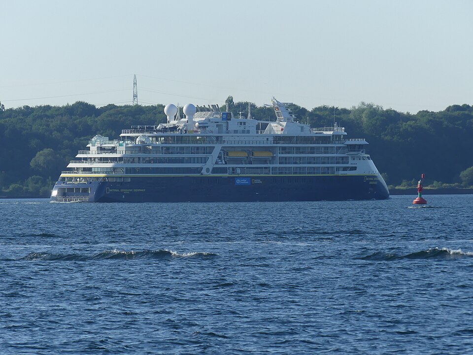 National Geographic Endurance