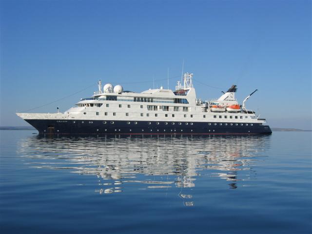 National Geographic Orion