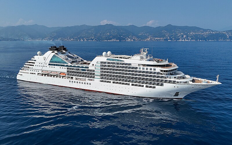 Seabourn Ovation