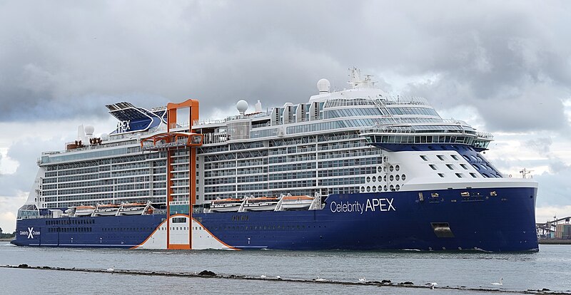 Celebrity Apex
